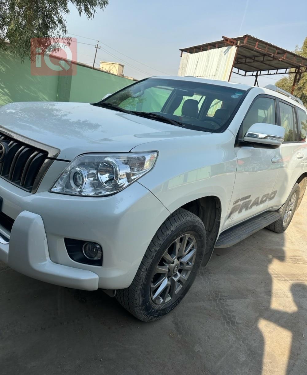 تويوتا لاندكروزر برادو